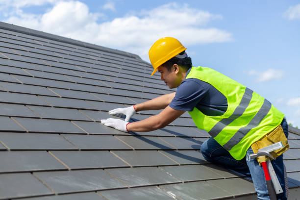 Roof Insulation in Rising Sun, IN